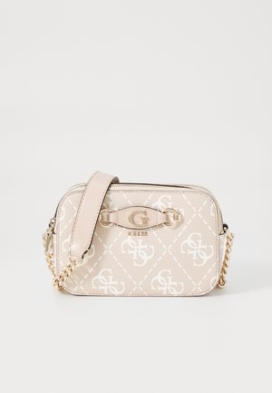 IZZY CAMERA BAG - 斜挎包 - 沙色